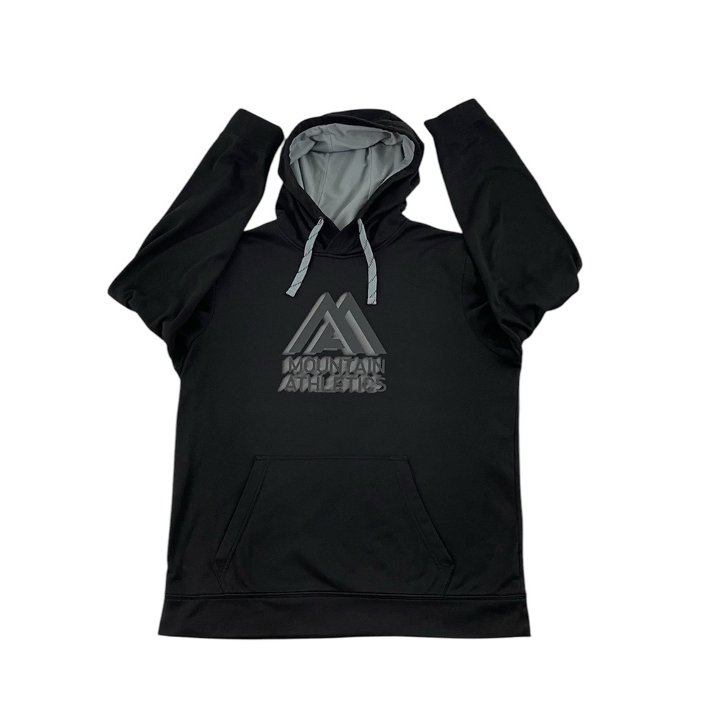 The NorthFace MOUNTAIN ATHLETICS Black Hoodie